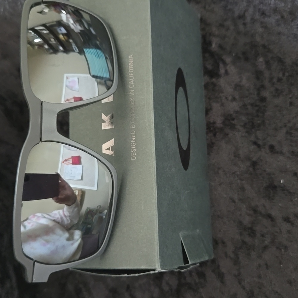 Oakley Holbrook Metal Sunglasses